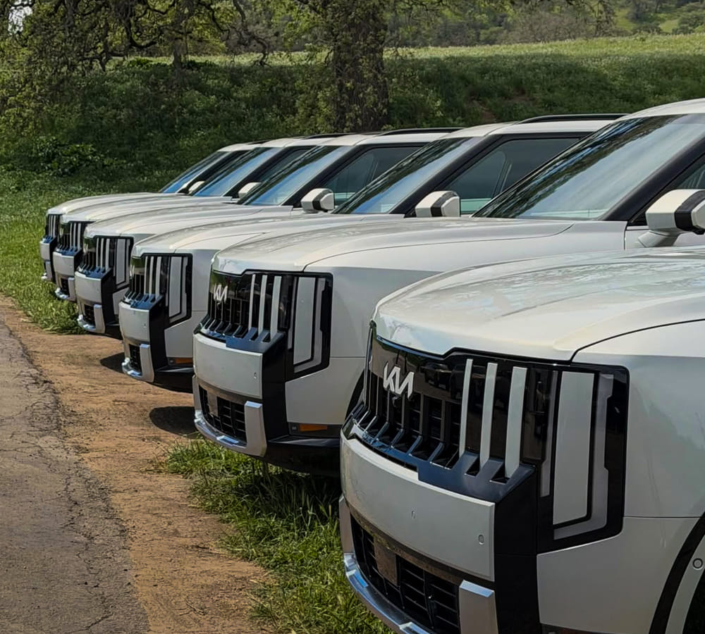 Choose MAG for Fleet Vehicle Acquisition