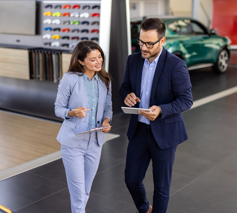 Choose MAG for Fleet Vehicle Financing
