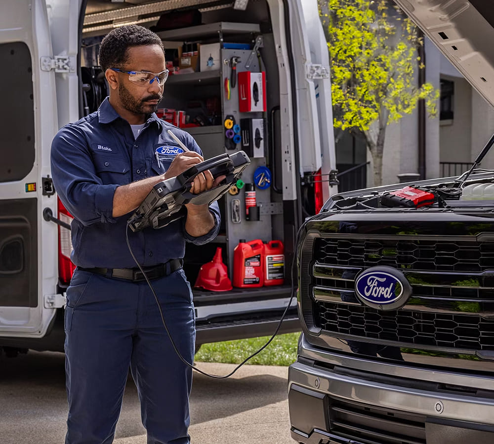 Choose MAG Fleet for Mobile Fleet Service