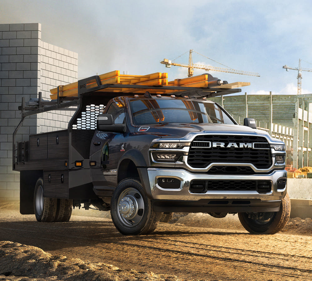 Choose MAG for Fleet Vehicle Upfitting