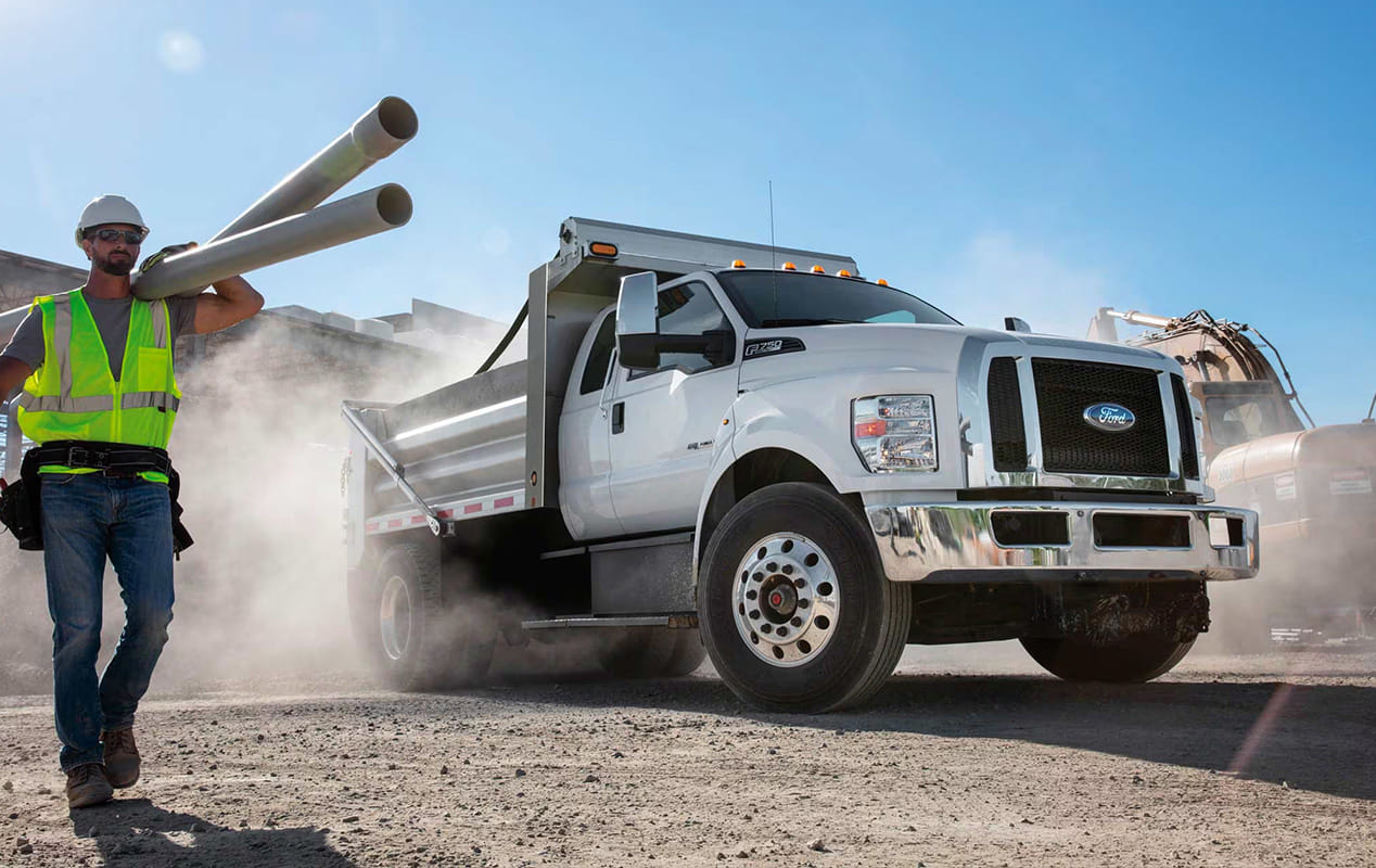 Commercial Trucks