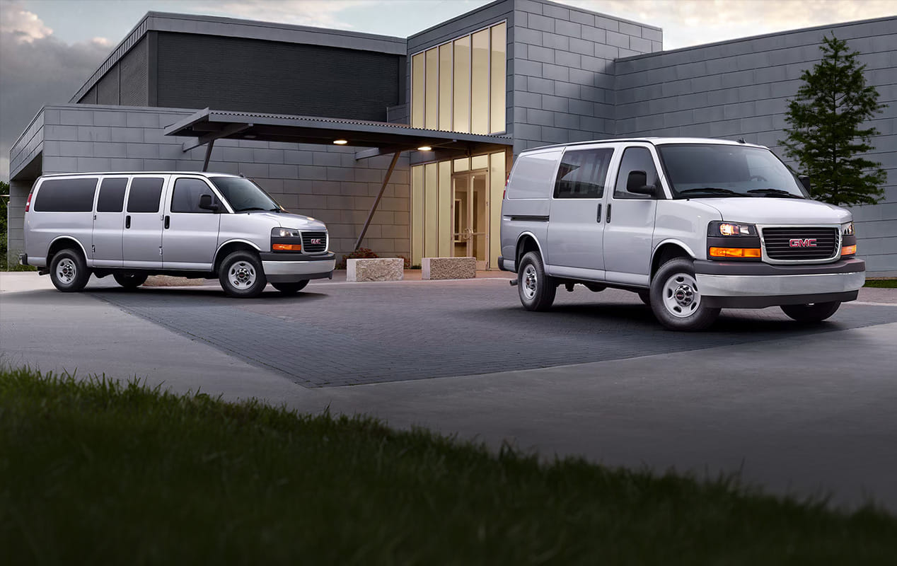 Commercial Vans