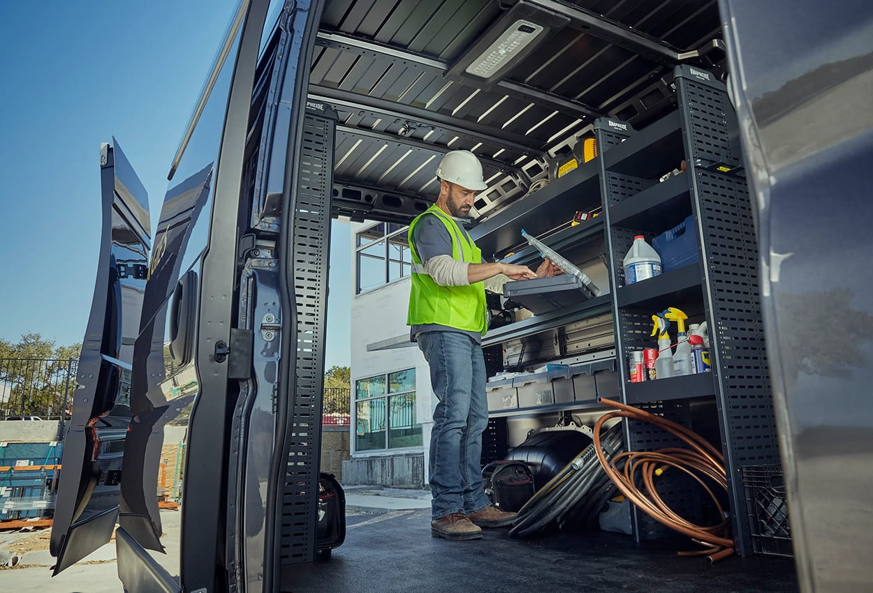 Fleet Solutions for a Wide Range of Industries