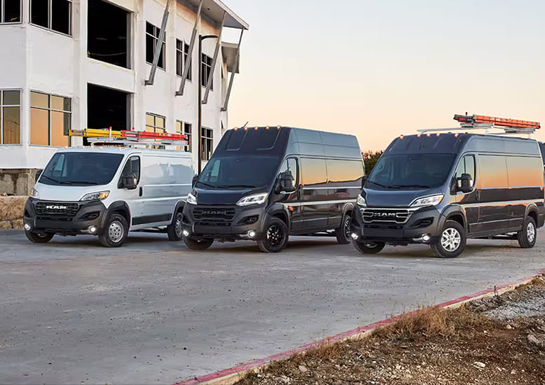 Fleet Vehicle Acquisition