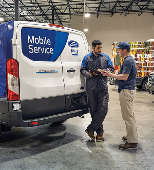Mobile Service