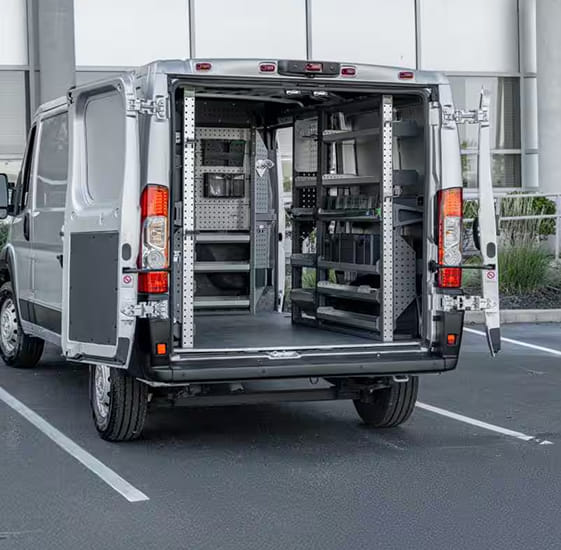 Vehicle Upfitting
